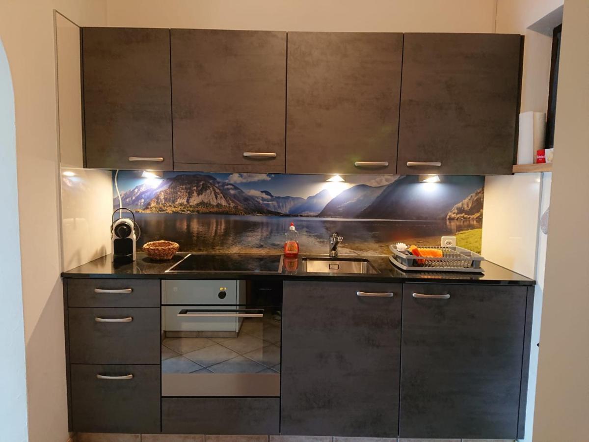 1 Zimmer Apartment Mit Seesicht Und Pool Gambarogno Extérieur photo